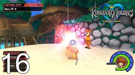 kingdom hearts 1 perfect walkthrough.
